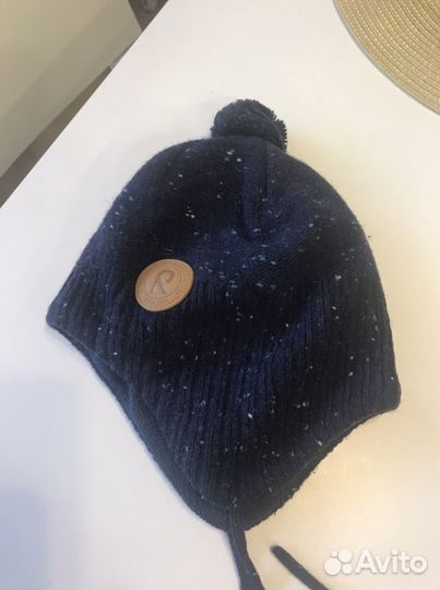 Шапки (5 штук) reima на мальчика (пакетом)