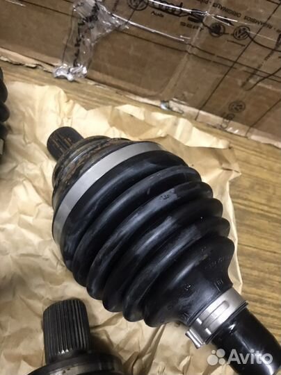 Шрус наружный шкода DSG 7