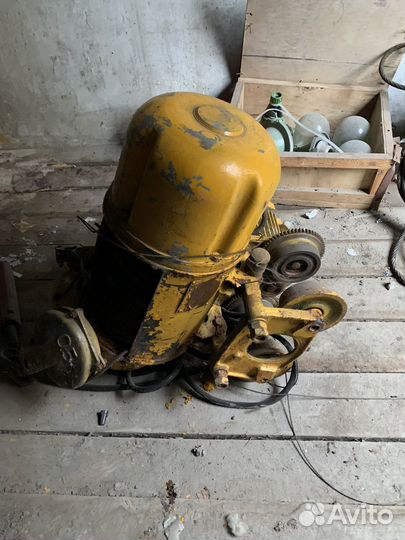 Тельфер 0.5 т