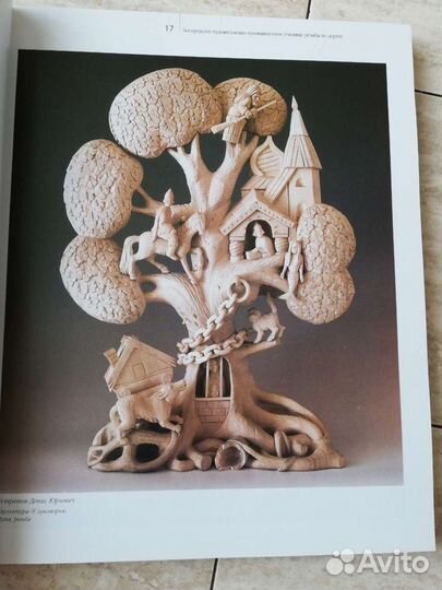 Пушкинские мотивы в творчестве народных мастеров Р