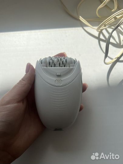 Эпилятор braun silk epil xelle