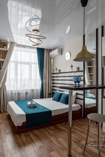 Квартира-студия, 24 м², 5/8 эт.