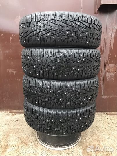 Nokian Tyres Hakkapeliitta 7 SUV 235/55 R19