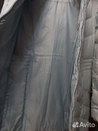 Пуховик женский