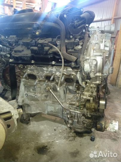 Двигатель nissan 2.5L VQ25DE VQ25DET VQ25DD VQ25HR