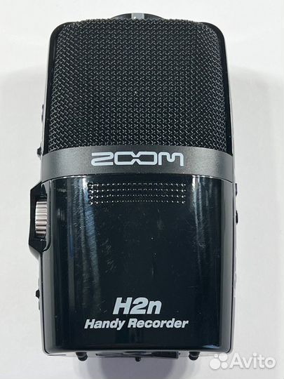 Рекордер Zoom h2n