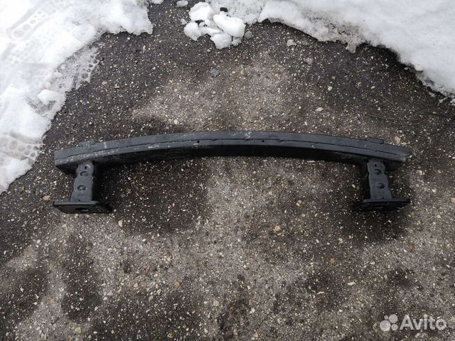 Усилитель бампера задний на форд куга 2