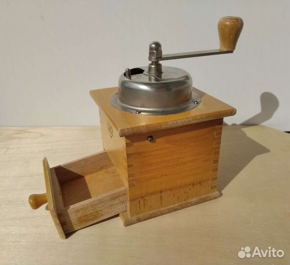 Кофемолка ручная