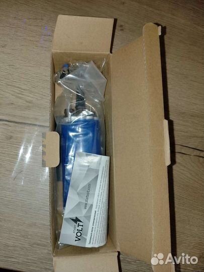 Топливный насос