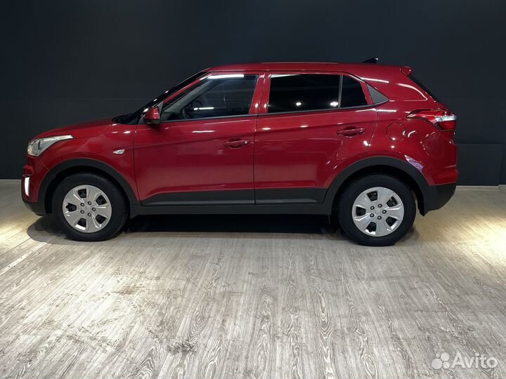 Hyundai Creta, 2019