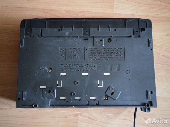 Видео магнитофон Samsung