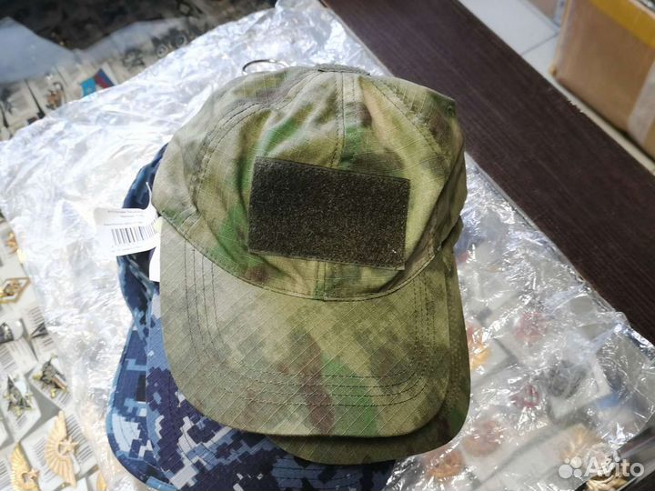 Кепка мох тактическая