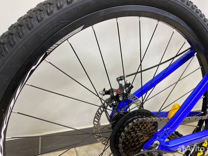 Велосипед горный Dkaln-718 R26