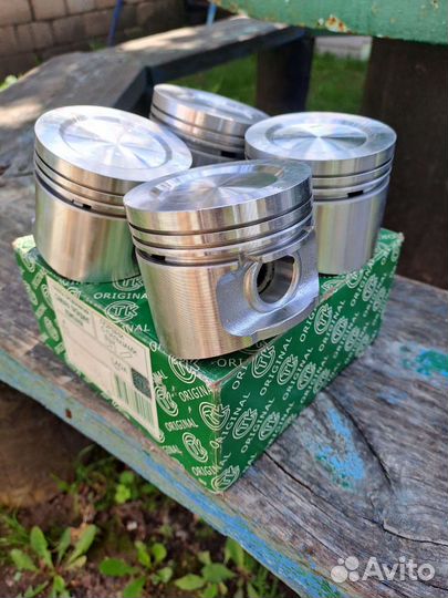 Поршня ваз 2101-07