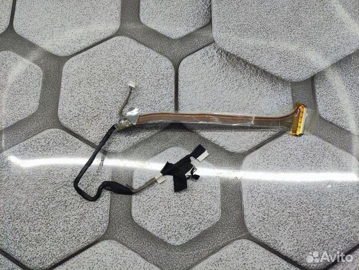 Шлейф матрицы Sony Vaio VGN-AW