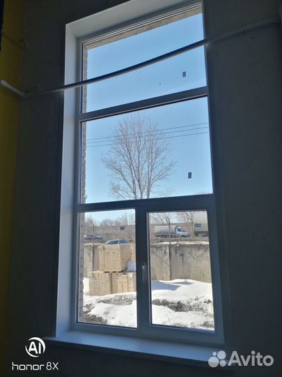 Пластиковые окна для дома