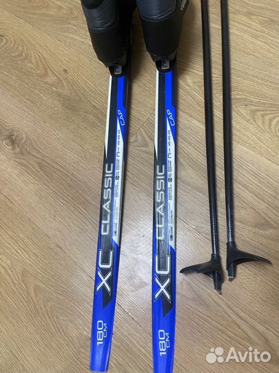 Беговые лыжи