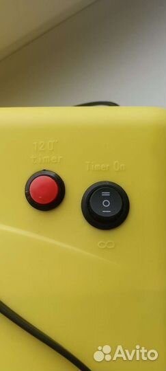 Уф лампа для ногтей