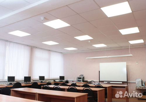 Универсальные Led Панели 36вт 65/45К 3200лм Призма