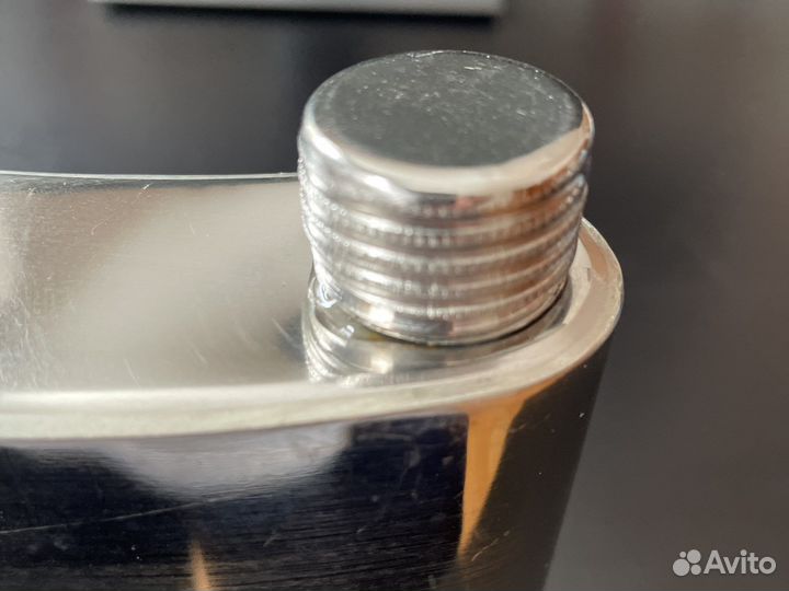 Фляга из нержавейки