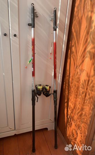 Удочка 4 метра