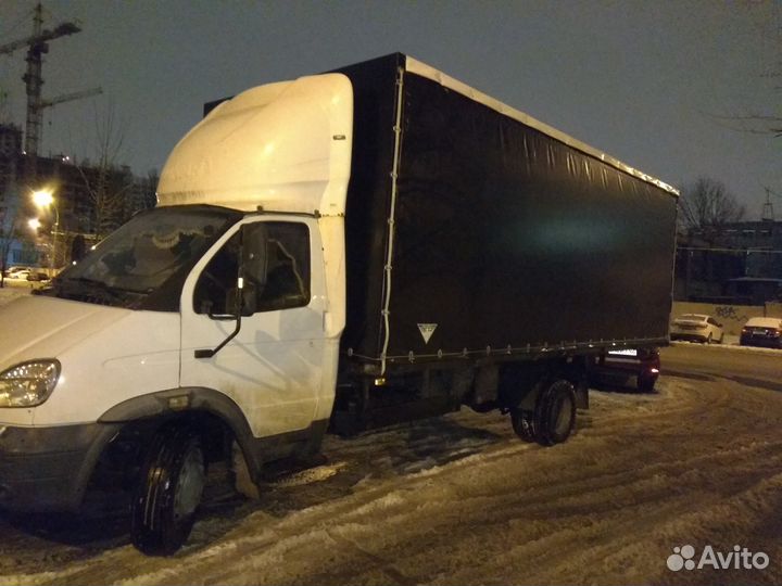 Грузоперевозки газель валдай маз