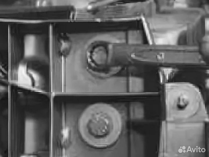 Крепление рамки радиатора телевизора f-focus 2