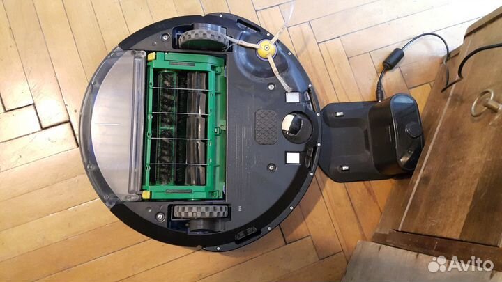 Пылесос irobot roomba