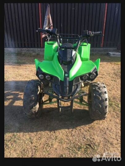 Квадроцикл 50 кубов