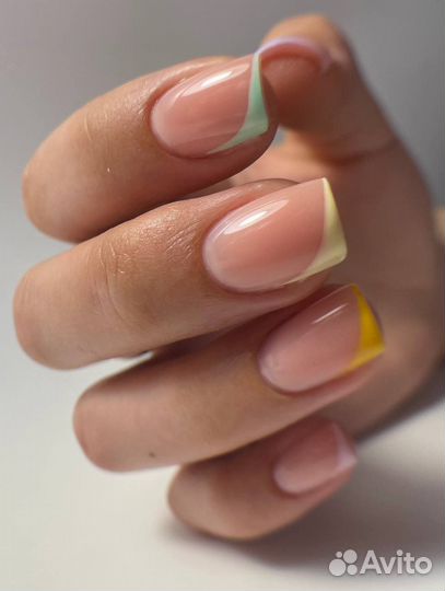 Мастер маникюра