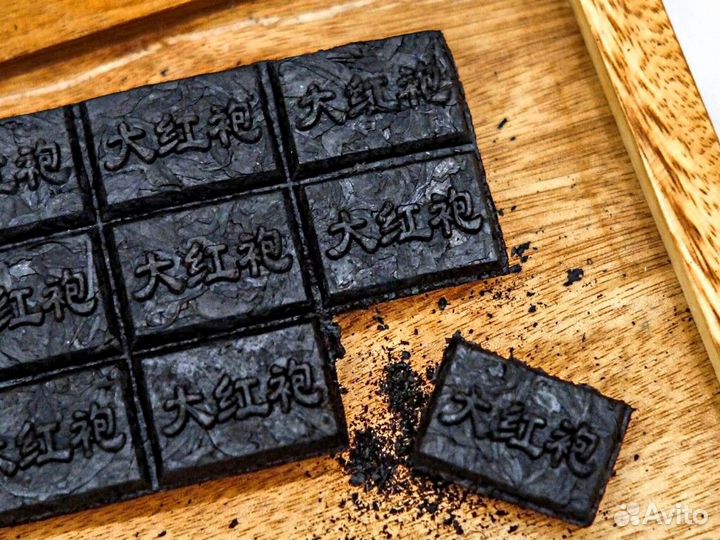 Злой Китайский чай Блин Пуэра для бодрости