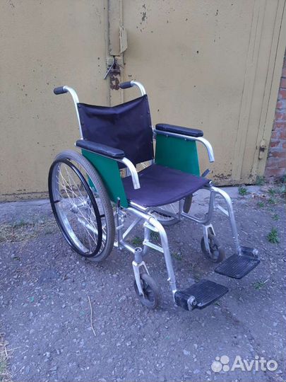 Инвалидная коляска Олимпия