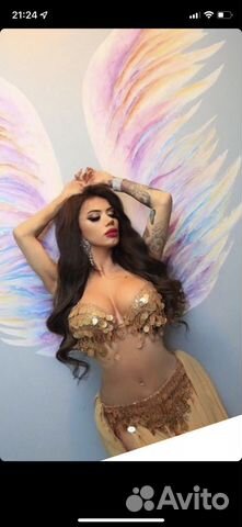 Восточный танец, танец живота Алина Восток