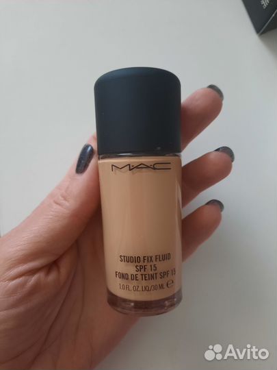 Крем тональный