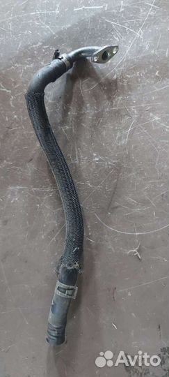 Трубка бачка гидроусилителя на Nissan Murano