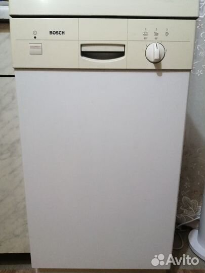 Посудомоечная машина Bosch 60 см