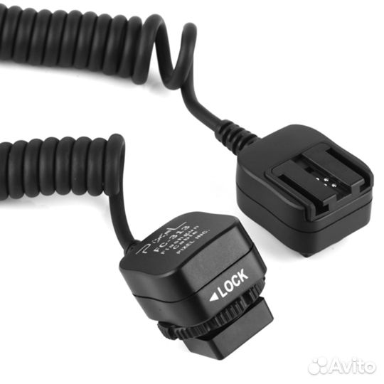 Синхрокабель Pixel FC-313/M для Sony