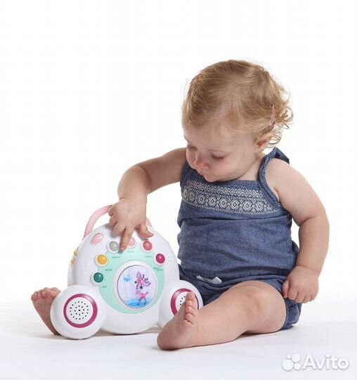 Новый мобиль Tiny Love бум бокс принцесса