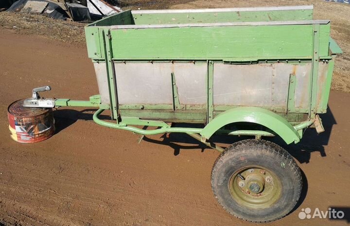 Прицеп легковой