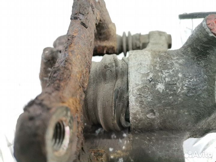 Суппорт задний левый для Audi A6 C5 8E0615423