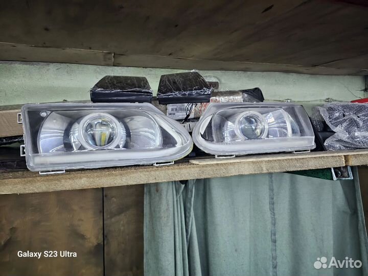 Тюнинг Ваз запчасти и аксессуары