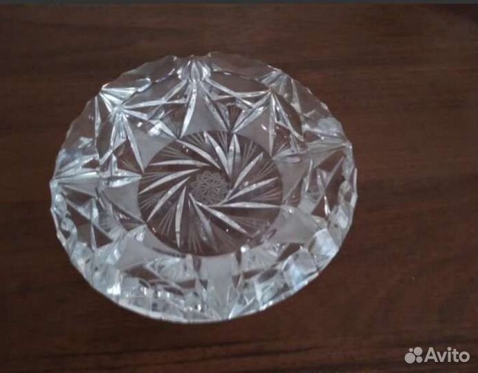 Хрусталь СССР