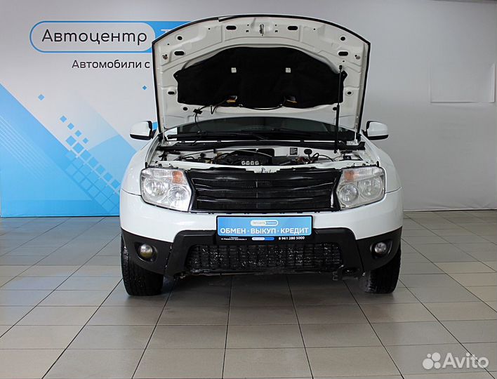 Renault Duster 2.0 AT, 2014, 205 000 км