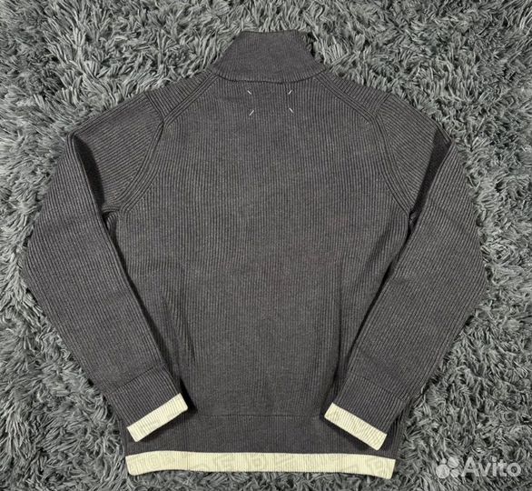 Кардиган Maison margiela серый