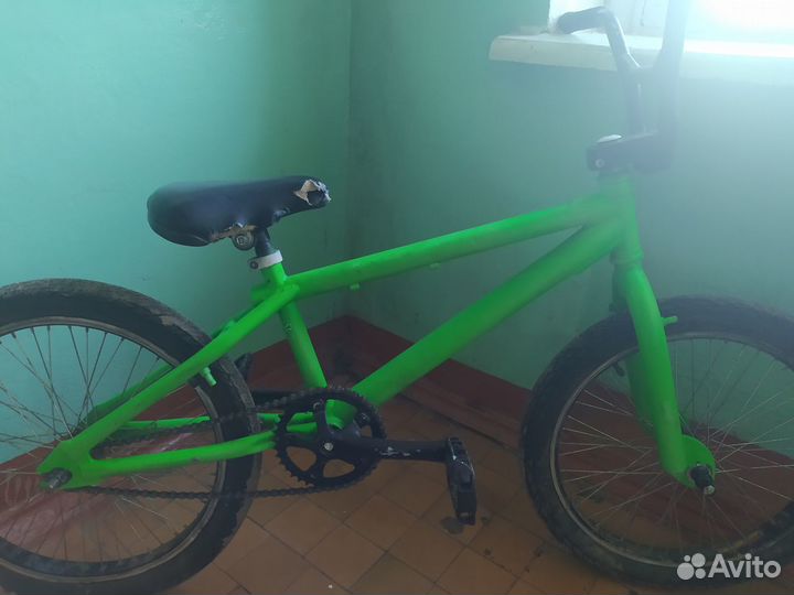 Велосипед bmx