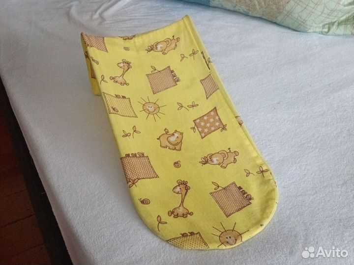 Горка для купания малыша