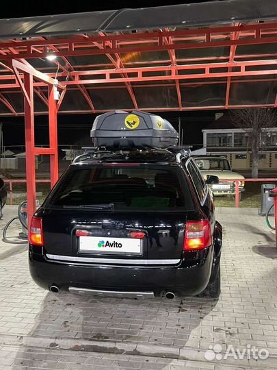 Audi A6 Allroad Quattro 2.7 AT, 2003, 305 000 км