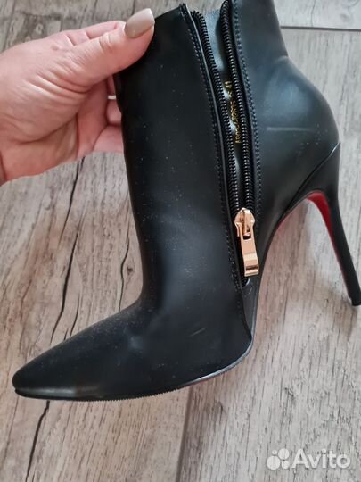 Ботильоны 36 размер