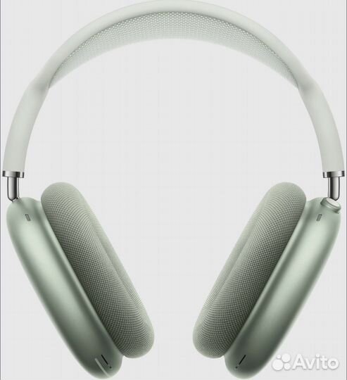 Беспроводные наушники apple airpods max