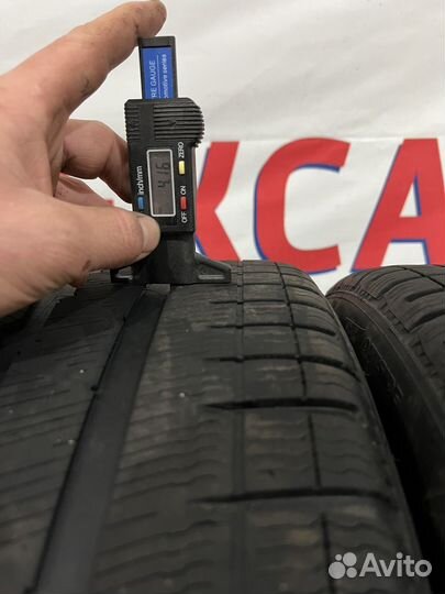 Michelin Pilot Alpin PA4 255/40 R19 и 285/35 R19